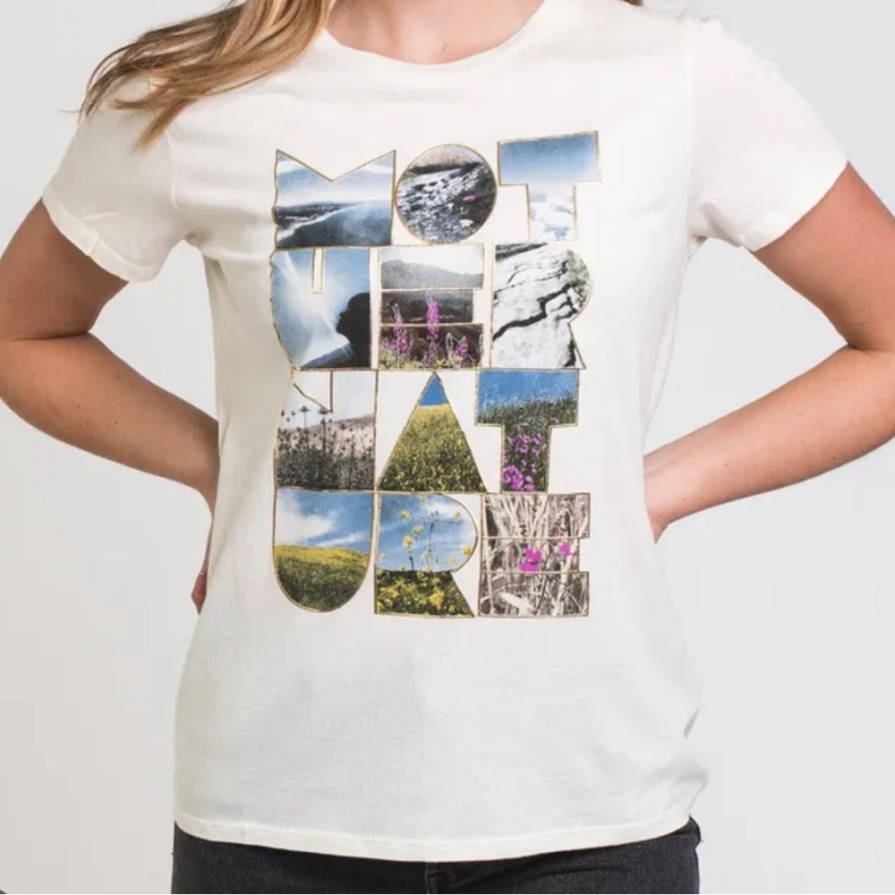 Guess Mother Nature T-shirt